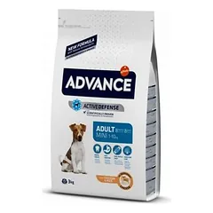 ADVANCE - KROKETTEN FÜR ERWACHSENE MINI-HUNDE - FORTGESCHRITTENE