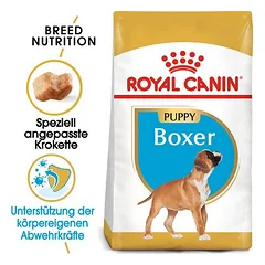 Royal Canin Boxer Puppy