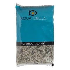 Aqua Della Aquarienkies hell und grob 2 kg