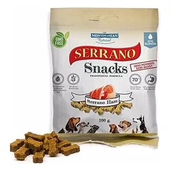 Serrano Snack for Dog Serrano Ham skanėstai šunims