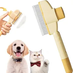 Zoomtopia Activ Pet-Bürste für Katzen