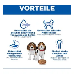 Hill's Science Plan Puppy <1 — 5 nuotrauka