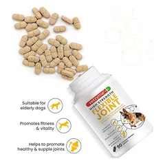 VETZYME HS Flexible Joint papildas sąnariams N30 — 2 nuotrauka