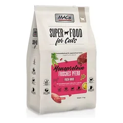 MAC's Superfood for Cats sausas maistas katėms, ekonominė pakuotė 2 x 7 kg — 5 nuotrauka