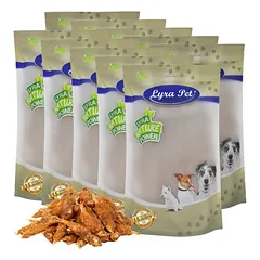 Lyra Pet® vyniotinis su vištienos mėsa ir žuvimi — 2 nuotrauka
