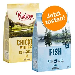 Purizon Probierpaket 2 x 1 kg