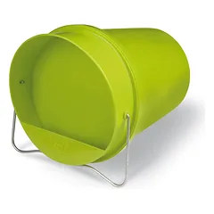 Kibiras gertuve plastikinis žalias 6 l