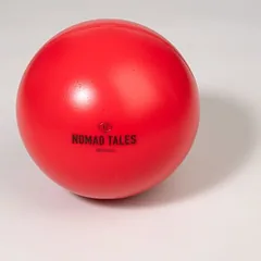 Nomad Tales Bloom Boomer kamuolys, žaislas šunims