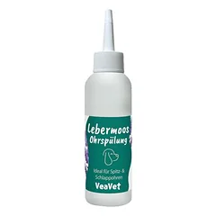 VeaVet Lebermoos Ohrspülung