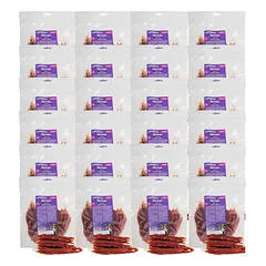 CHRUP&GO Lazdelė su antienos krūtinėle, 24 × 500 g – skanėstas šunims