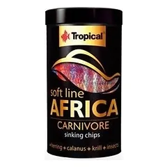 TROPICAL  Soft Line Africa Carnivore 100ml/52g 