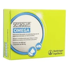 BOEHRINGER - SERAQUIN OMEGA CAT - BOEHRINGER