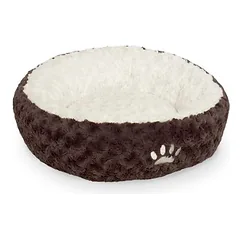 Nobby Donut Neiku braun/weiß für Katzen