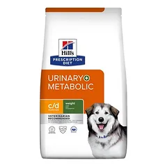 Hill's Prescription Diet c/d Multicare Urinary + Metabolic sausas maistas šunims — 2 nuotrauka