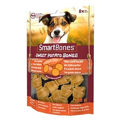 SmartBones Hundeknochen Süßkartoffel für kleine Hunde