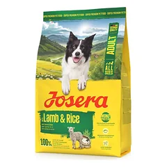 JOSERA Lamm Reis 900g