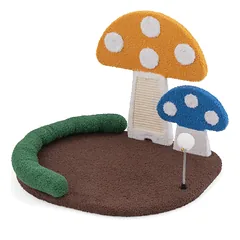 Kačių guolis su draskykle 43,2cm