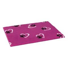 Vetbed® Hundedecke Magenta photo