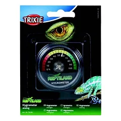 Trixie Analoginis Higrometras terariumui, ø 5 cm — 1 nuotrauka