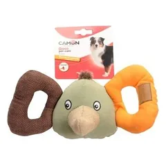 Camon Audinio dramblys šunims su pypsiuku, 30 cm