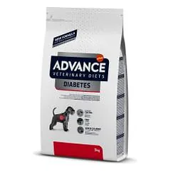 Advance Diabetes Dog 3 kg parduotuvėje petreon.lt