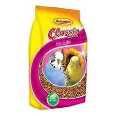 Lesalas banguotosioms papūgėlėms – „Avicentra“ maisto standartas banguotosioms papūgėlėms, 1 kg
