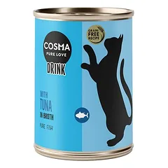 Cosma Drink 6 x 100 g 