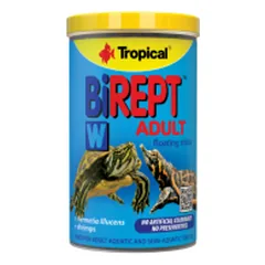 Birept W Adult pašaras vandens vėžliams 100 ml