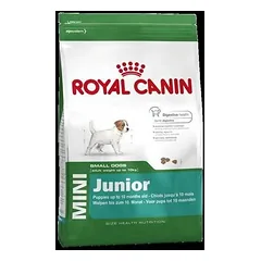 Royal Canin SHN Mini Puppy sausas maistas šuniukams 8 kg — 4 nuotrauka