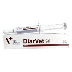 VETEXPERT Diarvet pasta šunims ir katėms 20g