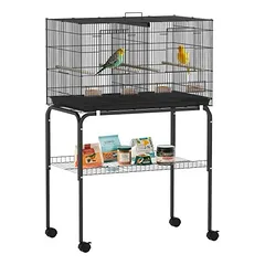 PawHut Vogelkäfig