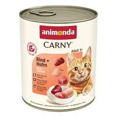 animonda Carny Adult 6 x 800 g, drėgnas maistas katėms — 3 nuotrauka