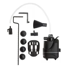 Akvariumo vidinis filtras Aquael Fan Mikro Plus — 2 nuotrauka