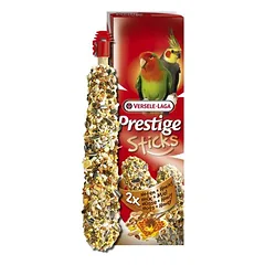 Versele-Laga Prestige Sticks didiesiems papūgėliams, mišrus rinkinys, > 250 g — 3 nuotrauka