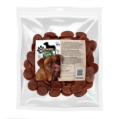 MR. PRETZEL Talarki su žirgu 500g skanėstas šuniui