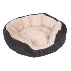 Kuschelbett Cozy Cord