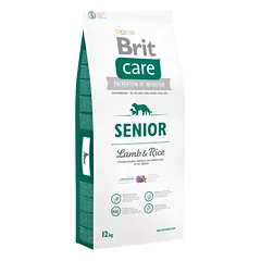BRIT CARE Senior Lamb&amp;Rice