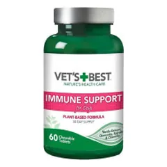 Vet's Best Immune Support pašaro papildas šunims