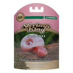 Dennerle Shrimp King SNAIL STIXX 45g