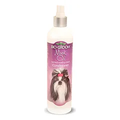 Bio-Groom kondicionierius Mink Oil 355ml