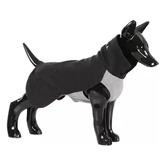 PAIKKA Hunde Pullover wärmend "Recovery Winter Shirt“ grau