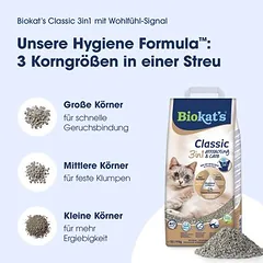 Biokat's Classic Attracting & Care