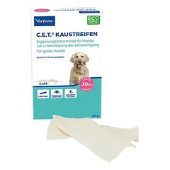 Virbac C.E.T. kramtomosios juostelės, 200 g kramtomųjų juostelių mažiems šunims — 3 nuotrauka