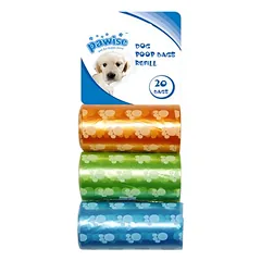 Pawise Nachfüllpack Kotbeutel 3er-Pack nuotrauka