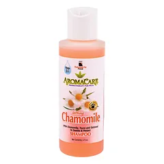 PPP AromaCare Ramunėlių šampūnas - švelnus šampūnas šunims, su ramunėlėmis, kad nuramintų sudirgimus, koncentratas 1:32, 400ml — 3 nuotrauka
