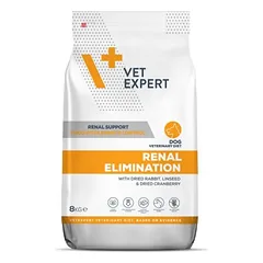 VETEXPERT Veterinary Diet Dog Renal Elimination 8kg 