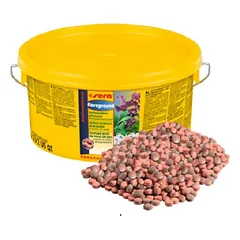 Sera Akvariumo gruntas: Professional floreground 2.200ml (1kg) — 2 nuotrauka