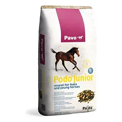 Pavo Podo Junior