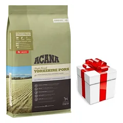 ACANA SINGLES Yorkshire Pork 2kg + STAIGMENA ŠUNIUI