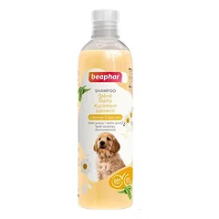 Beaphar Puppy Shampoo šampūnas šuniukams su neutraliu pH ir alaviju, 250 ml